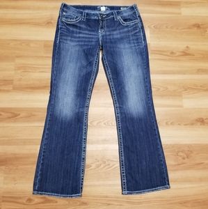 Silver Jeans Aiko Bootcut Jeans